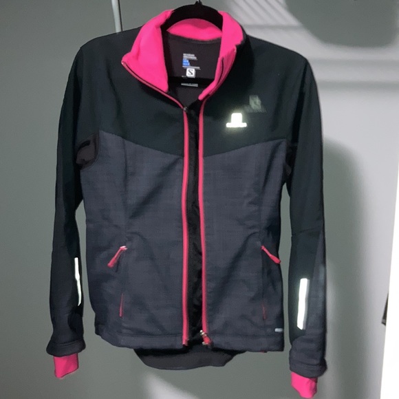 Salomon Softshell Jacket - Picture 2 of 6